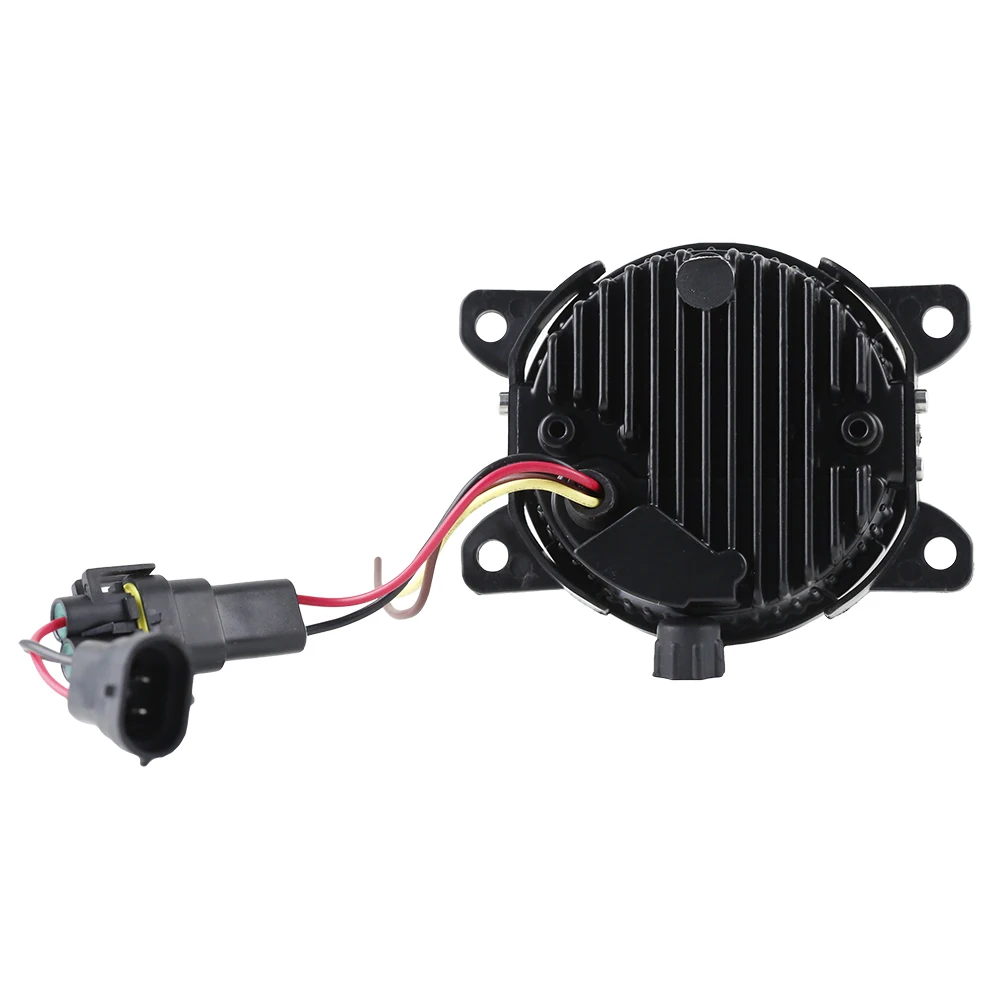 Светодиодный противотуманный фонарь для Ford Focus 2008-2012 frestyle 2005-2007 Mustang 2005-2009/ Ranger 2005-2007 aurus 2008-2009 Explorer
