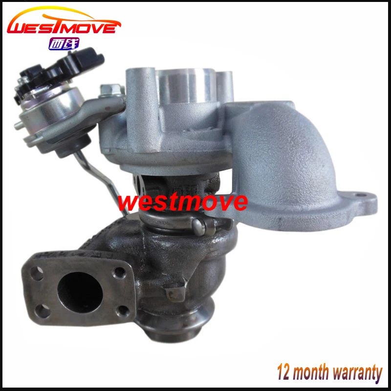 TD025 49373 02013 02003 02002 турбо для Peugeot 2008 208 308 Citroen C3 Berlingo C Elysee DS 3 DV6ETED4 1 6