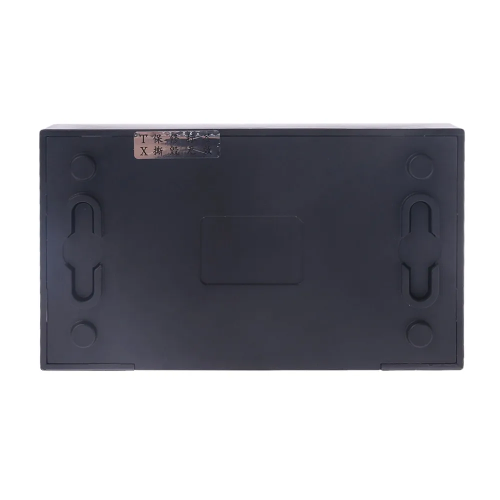 Планшет-5 в постоянного тока 5 портов RJ-45 10/100/1000 гигабит Ethernet сетевой коммутатор
