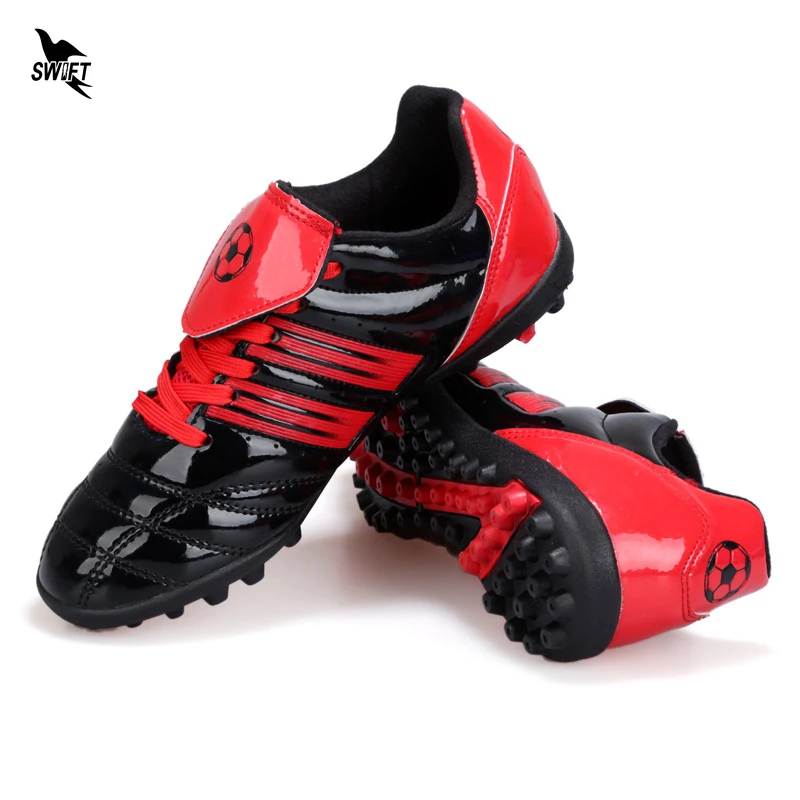 31 39 Детская футбольная обувь AG 2020 новые футбольные ботинки для мальчиков уличные