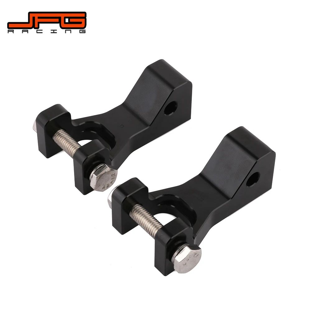 Алюминиевый Мотоцикл с ЧПУ для квадроцикла передний и задний адаптер понижения 3