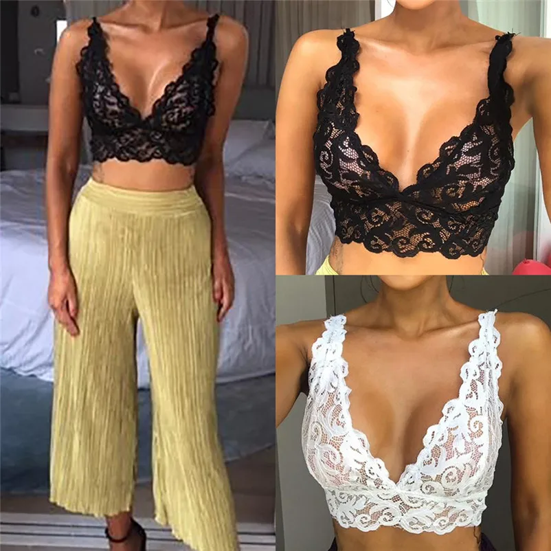 2019 женский сексуальный однотонный бюстгальтер без рукавов с открытой спиной и