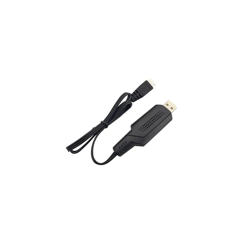 USB кабель для зарядки литиевых аккумуляторов 7 4 В SYMA X8C X8W X8G X8HW X8SW X8PRO S033g Q1 RC|Детали