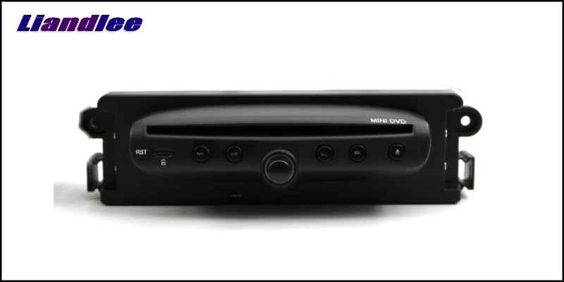 Liandlee Android без dvd-плеера CarPlay адаптер для мини Paceman R61 2013~ Автомобильный мультимедийный NAVI автомобильный Радио gps Карта Навигация