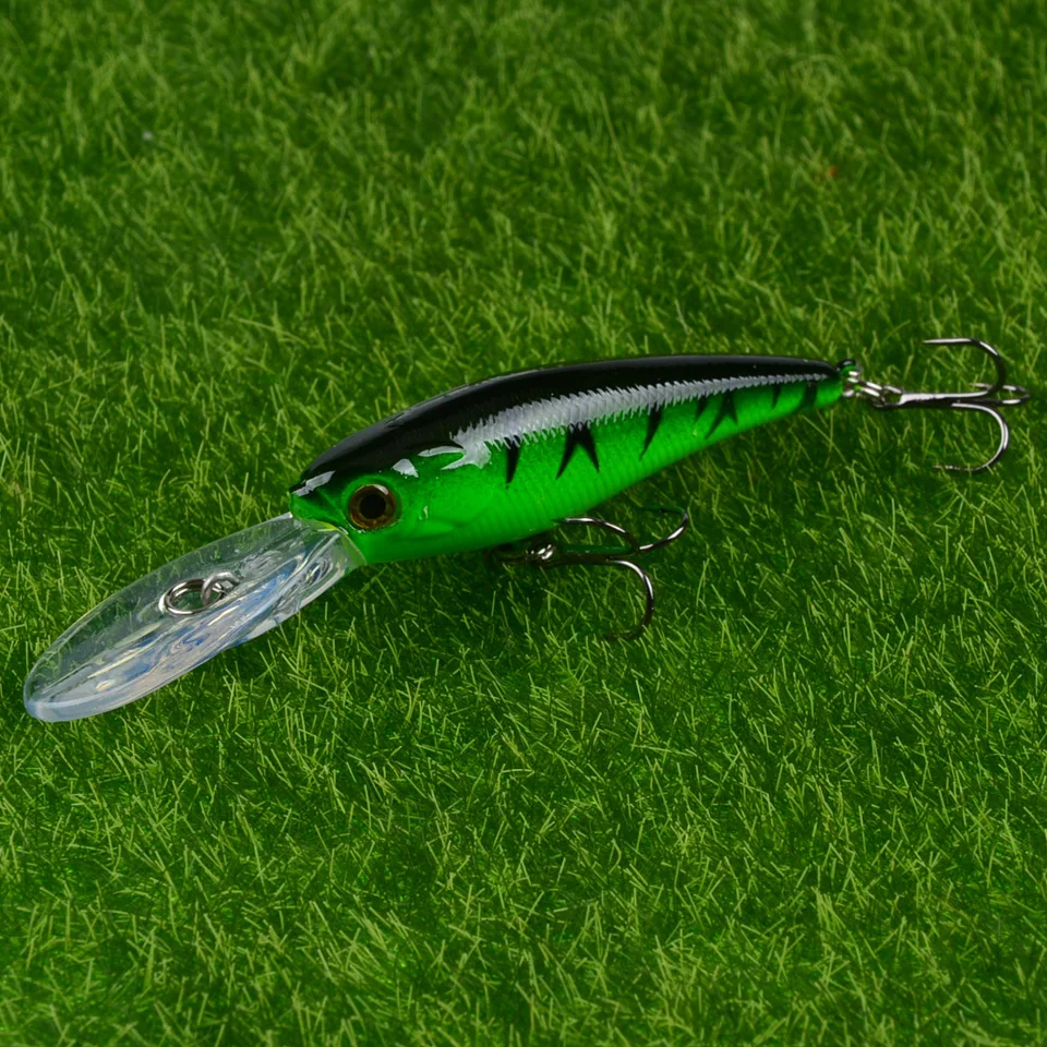 1 шт. шумовая рыболовная приманка в виде гольяна 9 см/7 г|fishing lure set|fishing lurelure set |