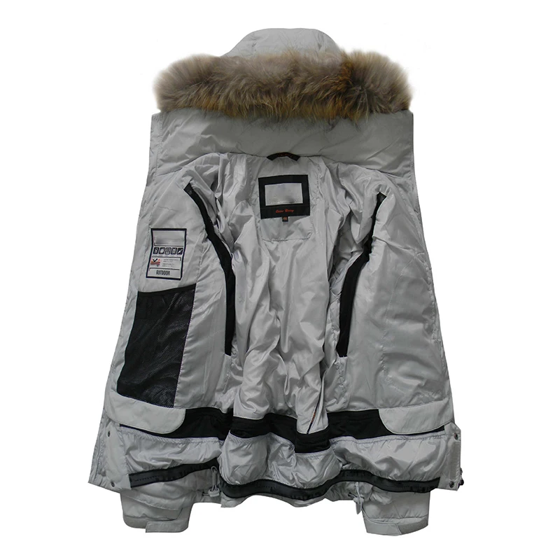 2022 New Winter Down Jacket Men Thick Warm Down Coats Casual Down Jackets Men Hooded Winter Coats Man Puffer Jacket Outerwear