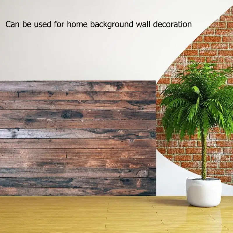 5 размеров аксессуары для фотостудии фон фотосъемки с деревянными досками