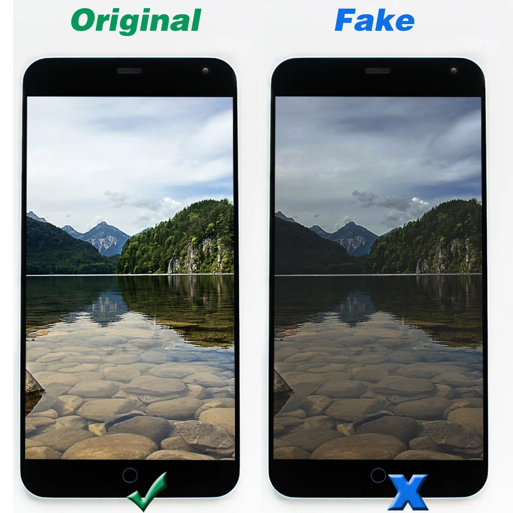 Дисплей Deal Team 5.5 дюйма для Meizu M1 Note 1920*1080 сенсорный экран NOTE 1 сборка дигитайзера с рамкой и бесплатным инструментом.