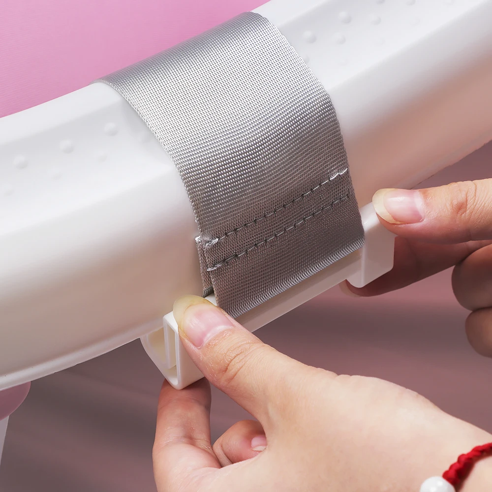 

TYRY.HU Multifunction Baby Bath Tub Newborn Cartoon Portable Kids Safety Bath Cushion Soft Pillow Baby Ccomfort Shower Pad