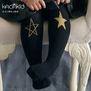 От 1 до 5 лет Детские колготки с рисунками из мультфильмов 6 цветов Колготки милым
