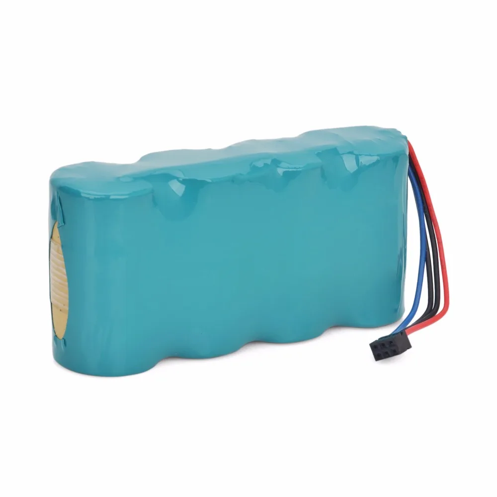 Высококачественный аккумулятор для Fluke BP120 | Сменный 43 43B 123 123S BP123 BP123S|battery for|battery