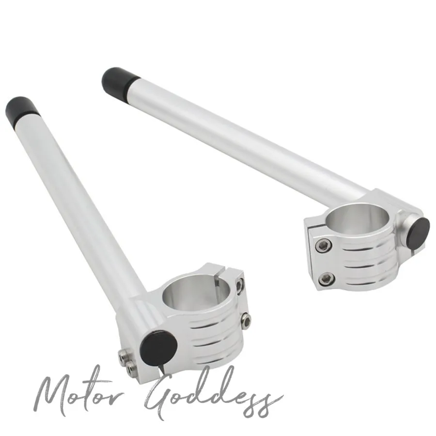 Универсальный гоночный мотоцикл CNC алюминиевая заготовка отдельный руль 41 мм 43 45