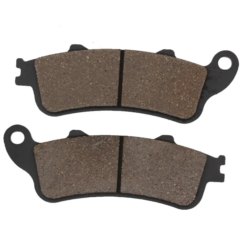 Передняя тормозная колодка CYLETO для мотоцикла HONDA FJS 600 FJS600 Silverwing 2001 2008 NSS250 NSS 250 Reflex