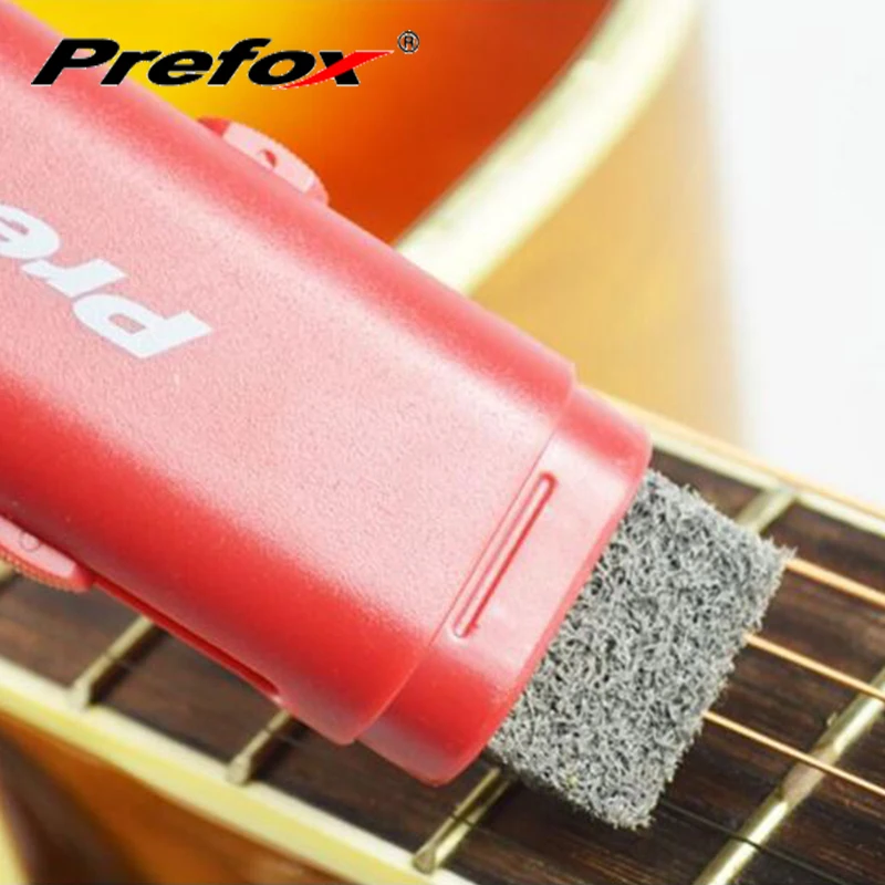 Комплект резинок для гитарных струн Prefox AC301 ручка удаления ржавчины со смазкой