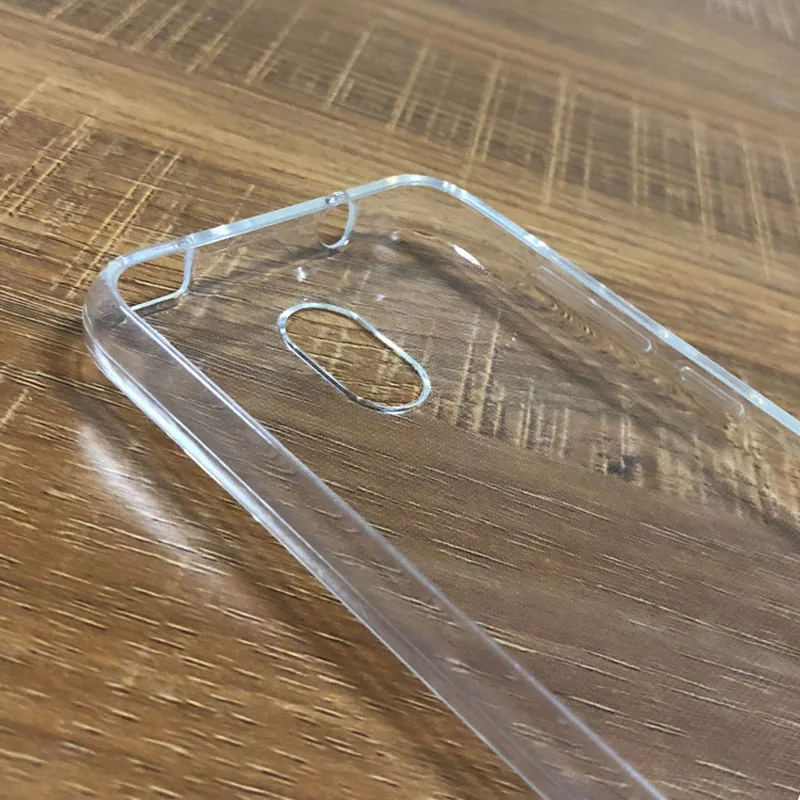 TPU Soft Clear Crystal Case for Wiko Sunny 3 MINI Cover Transparent Lenny4 Sunny3 Mini Coque |