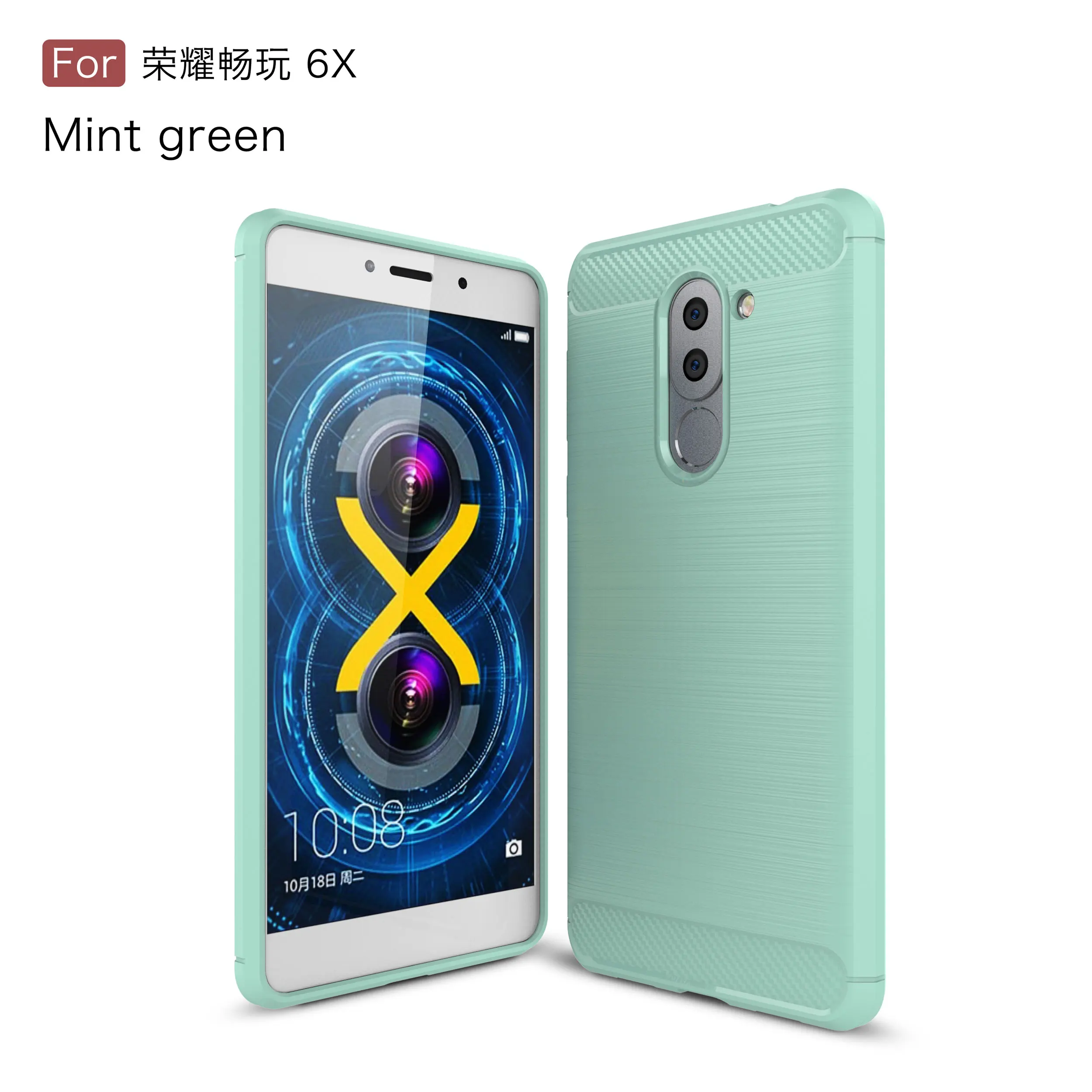 Чехлы для Huawei Honor 6X млрд L21 L22 L24 TL10 YL00 GR5 2017 шариковые L23 Телефон задняя крышка Mate 9 lite