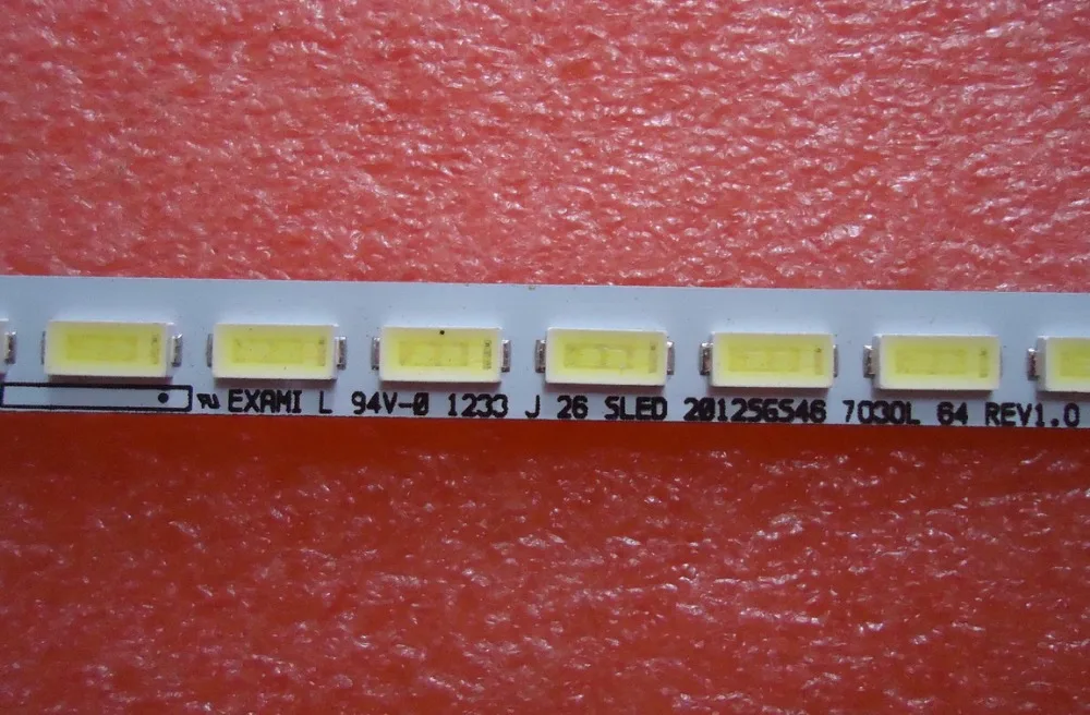 

led backlight screen 46EL300C 46HL150C LJ64-03495A LTA460HN05 1pcs=64led 570mm
