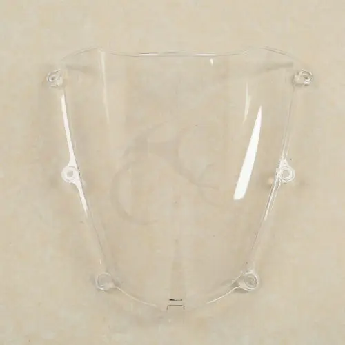 Ветрового стекла PMMA для Honda CBR600RR CBR 600 RR 05 06|windshield windscreen|bubble windshielddouble bubble |
