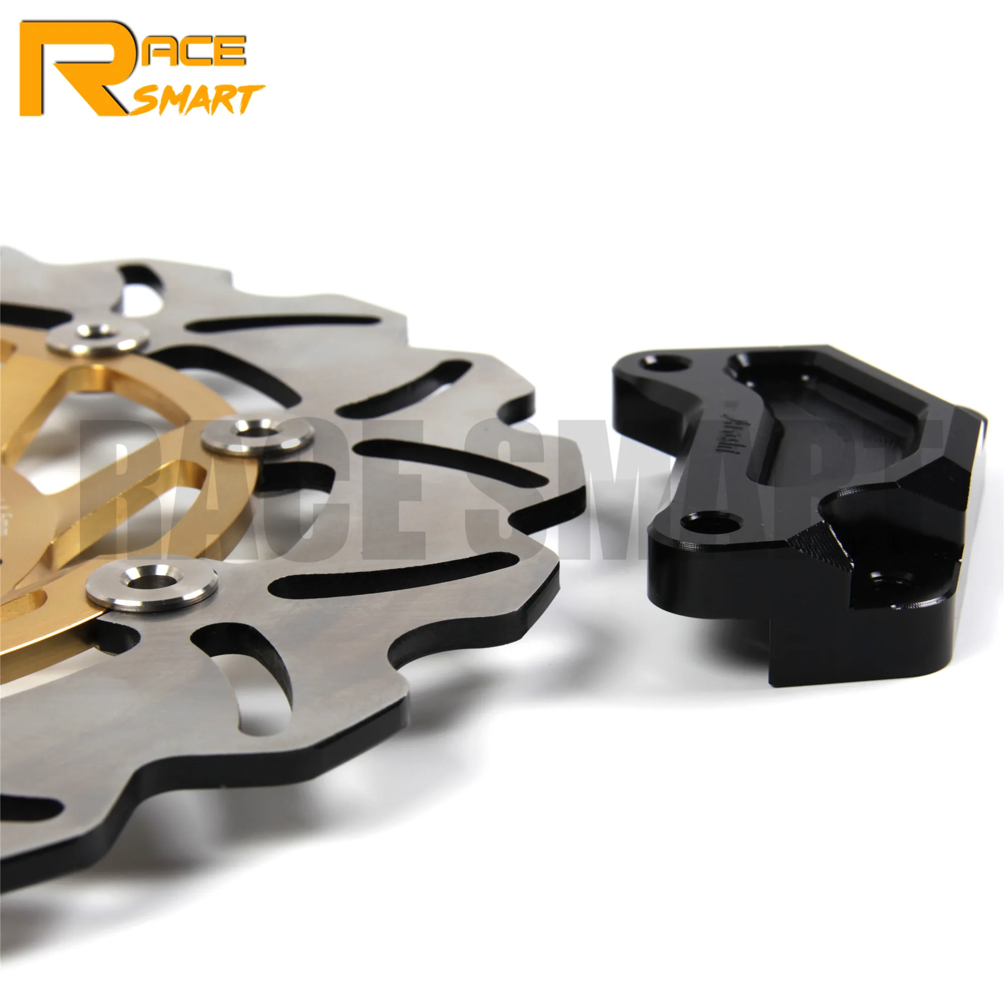 For HONDA CBR R 250 2010 - 2012 Motorcycle CNC Front Brake Rotor Disc Disks Rotors CBR250R CBR250 2011 |