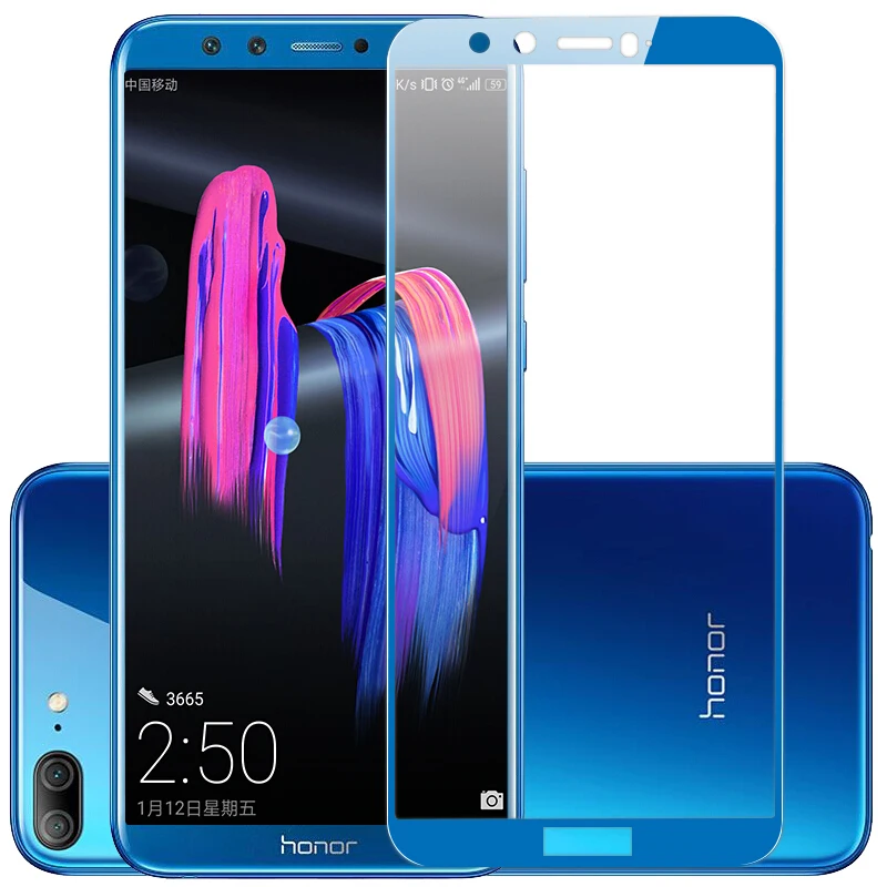 TOMKAS для Huawei Honor 9 облегченное Закаленное стекло протектор экрана 9H твердость 8 Lite P8