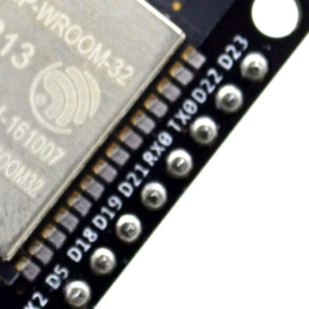 ESP32S ESP 32S ESP32 32 CP2102 Беспроводная плата разработки WiFi Bluetooth Micro USB двухъядерный