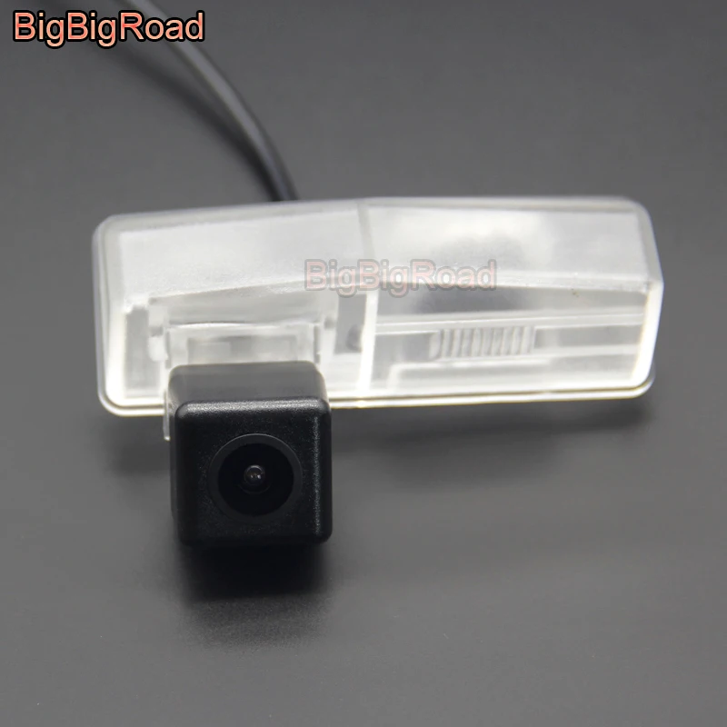 Парковочная камера BigBigRoad для Toyota Prius XW 2000-2016 RAV4 RAV 4 2014 2015 2016 2017 / Matrix Venza 2008-2016 |