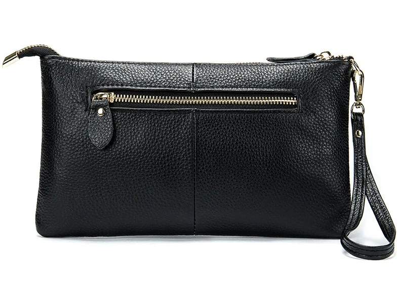 MJ женская сумка через плечо из натуральной кожи мессенджер клатч кошелек женские