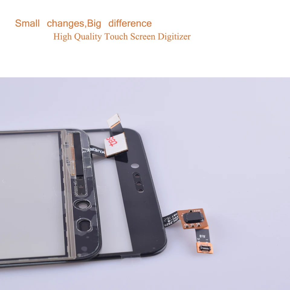 Оригинальный дигитайзер сенсорного экрана для ZTE ZMax Pro Z981 сенсорная панель