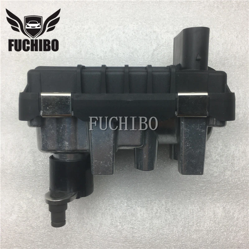 FUCHIBO GTB1752VK 753546 0023 turbo электрический привод G 31 6NW009483 761963 для Land Rover Freelander II 2.2L