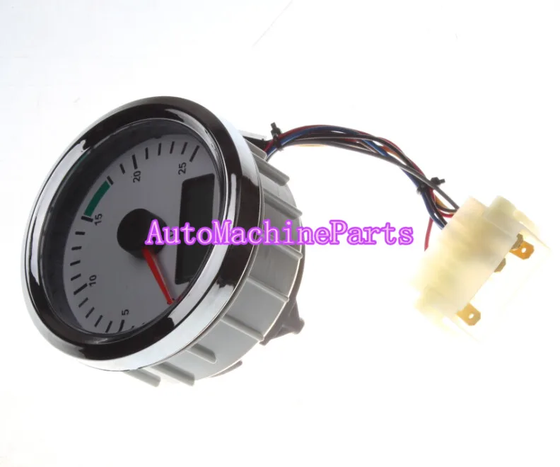 Тахометр тахометр 704/50199 для JCB 531 70 2CX SM 3CXS PC 528S 526 526S|hourmeter| |