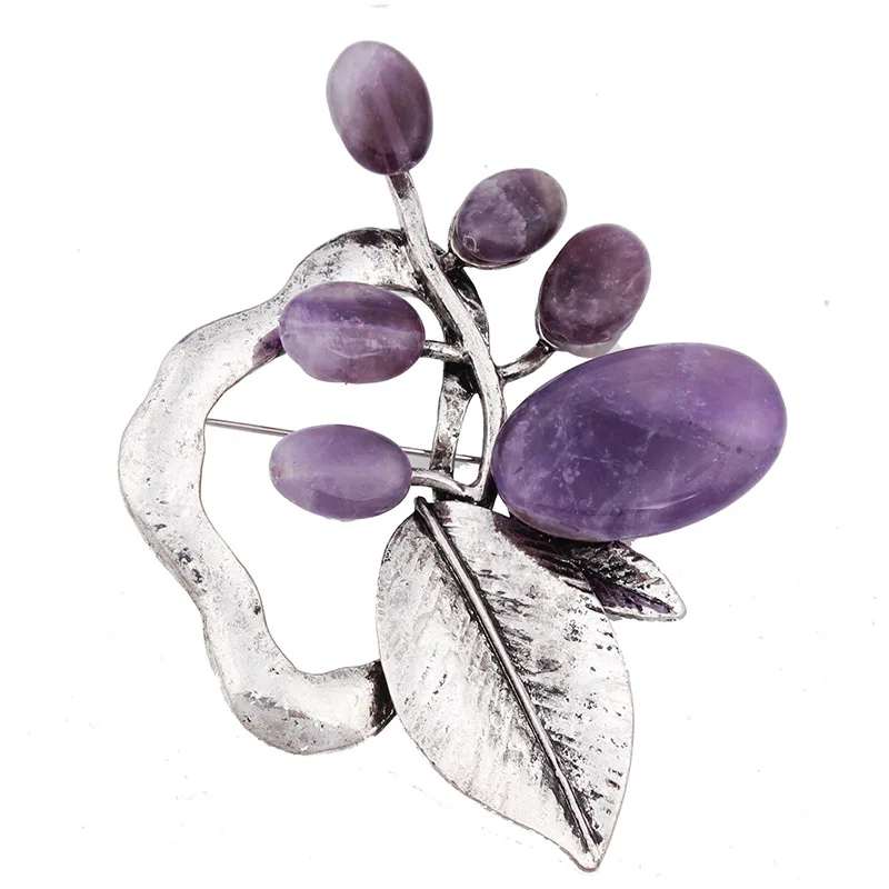 Новинка 2016 модная винтажная бижутерия гладкие искусственные камни из смолы