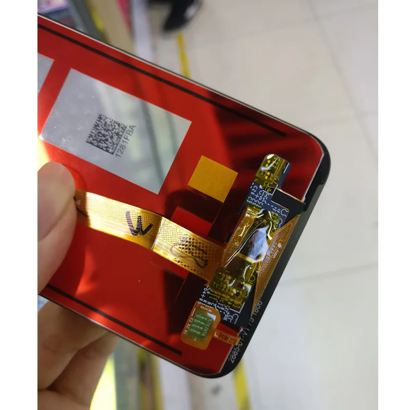 100% тестирование высокое качество 5 84 ''для Huawei P20 lite / Nova 3e ANE TL00 ЖК дисплей +