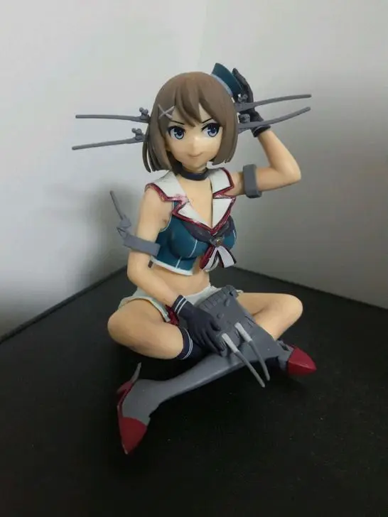Японская Оригинальная фигурка аниме Kantai Collection Maya Коллекционная модель игрушек