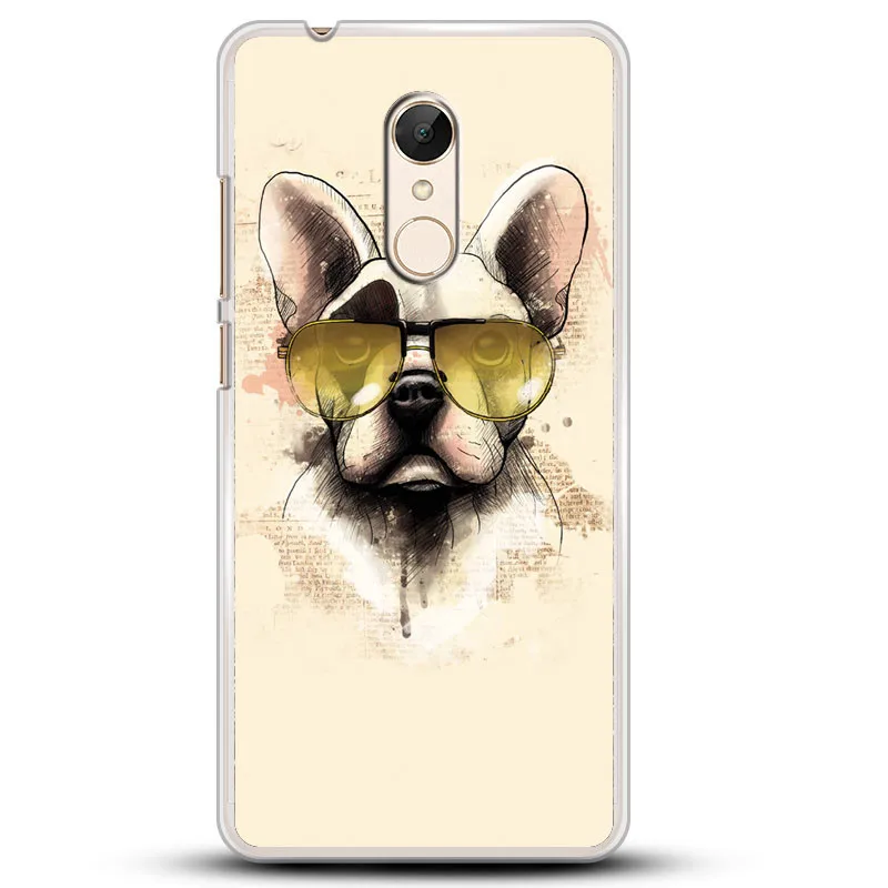 Чехол для Xiaomi Redmi 5 Plus пять цветов чехол чехлы с рисунком Роскошные Силиконовые из