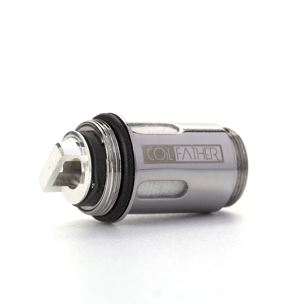 5 шт. сменная катушка для папы вейп ручка катушки электронной сигареты 22