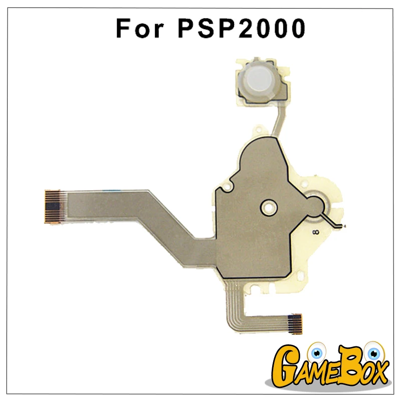 Кнопки клавиатуры R проводящая пленка гибкий кабель для PSP 2000 правые кнопки