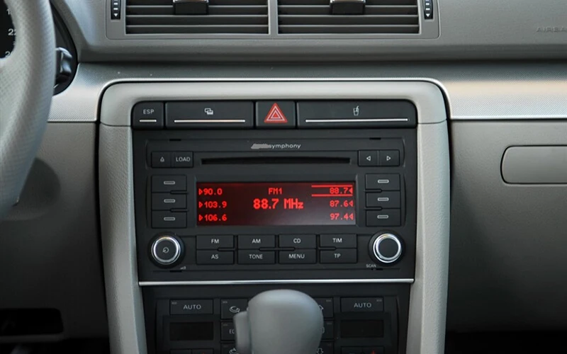 SilverStrong 2Din ips Android9.0 Автомагнитола для Audi A4 RS4 2002-2011 A4 Автомобильный gps стерео навигатор S4 2 DIN радио