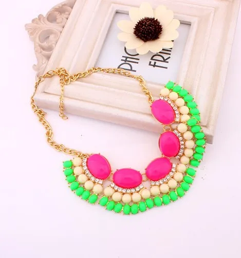 Модный Новый стиль корейский темперамент милая девушка неоновый цвет сектор