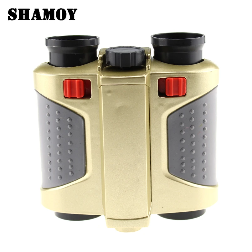 SHAMOY 4*30 бинокулярный телескоп ручной бинокль HD детская игрушка для гражданских