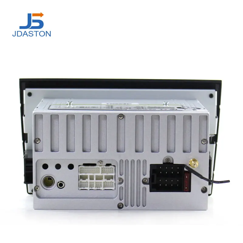 JDASTON Android 10 Автомобильный DVD плеер для Fiat Bravo 2007 2008 2009 2010 2011 2012 GPS навигация 2 Din