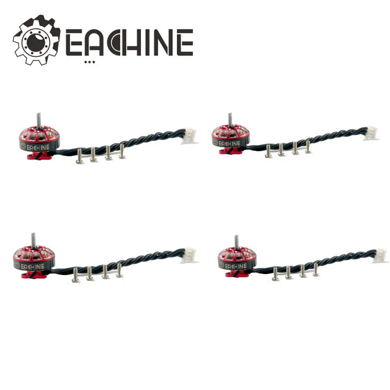 Квадрокоптер RedDevil 105 мм 1102 8700KV 2 3S CW CCW бесщеточный мультиротор FPV Racing аксессуары
