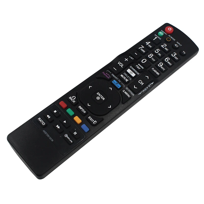 Новый ЖК-дисплей LED HD 3D Smart TV Универсальный пульт дистанционного управления AKB72915238