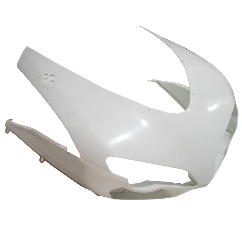 Новый верхний передний обтекатель клобук нос ABS для DUCATI 848 1098 1198 2007 2011 08 09|abs lateral|fair