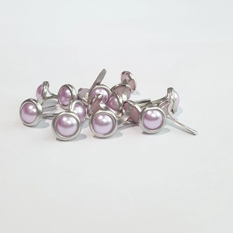 100 шт. 8 мм разноцветные искусственные жемчужины | Дом и сад