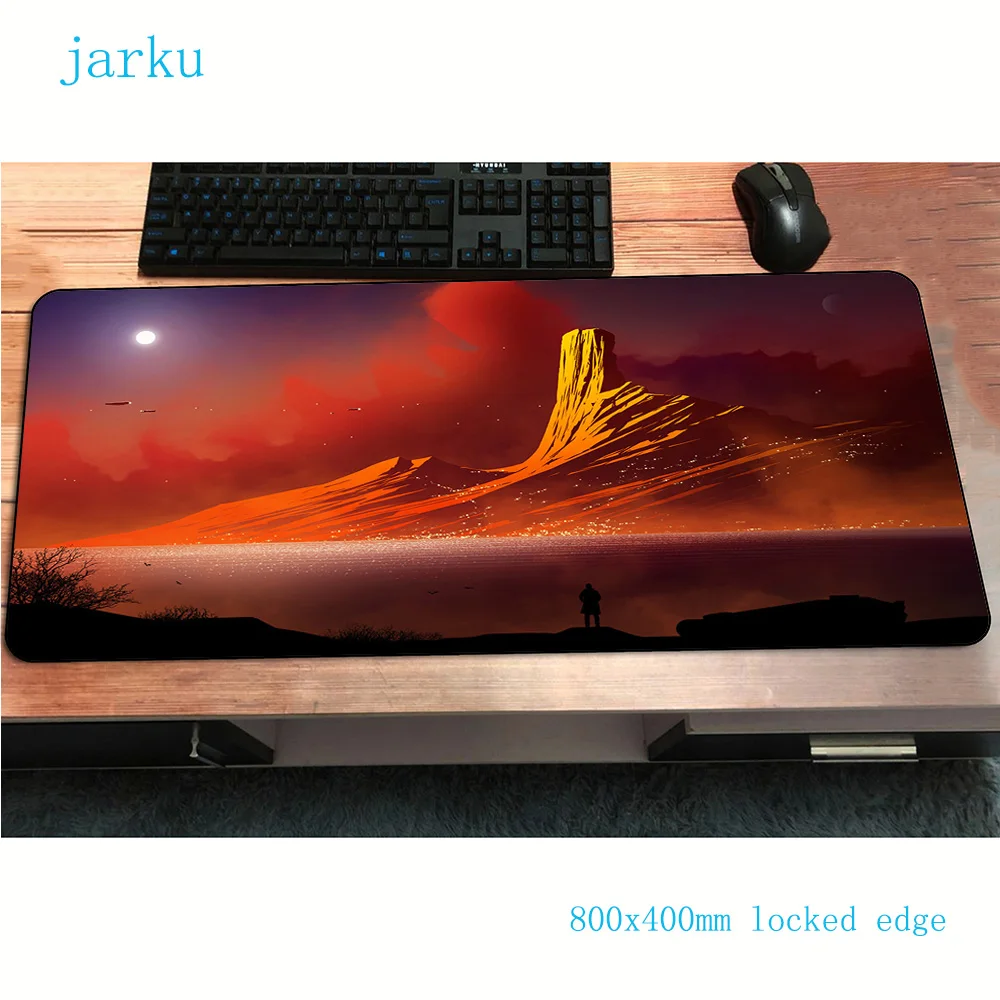 Коврик для мыши кровавый игровой 800x400x3 мм | Компьютеры и офис