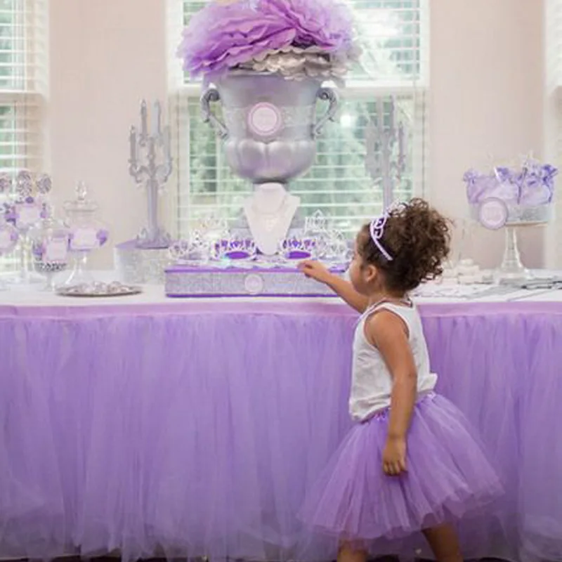 FENGRISE свадебное мероприятие Тюль рулоны деревенский свадебный подарок