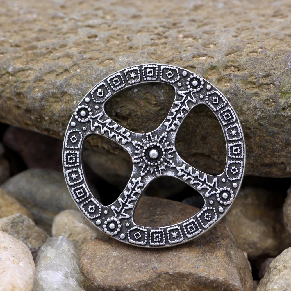 Youe shone Sun Cross норвежский Кулон амулет колесо жизни кельтское ожерелье|cross pendant|sun