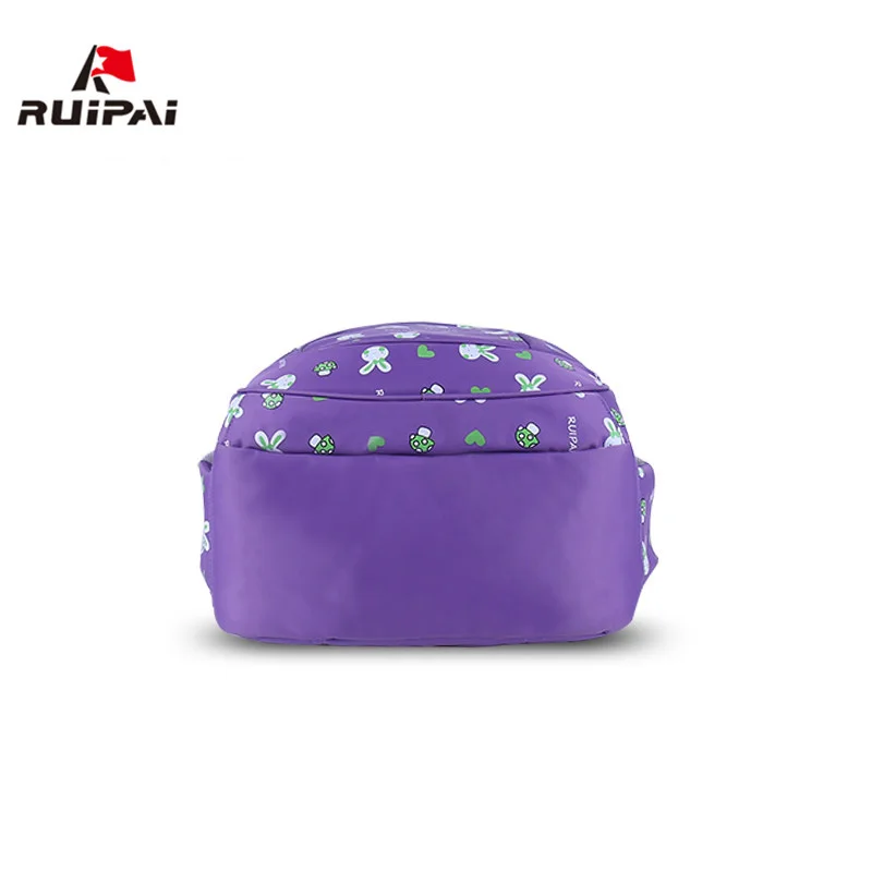 

RUIPAI School Bags for Girls Cute Printing Women's Backpacks Nylon Children Schoolbags for Girl Boys Preppy Style Back pack