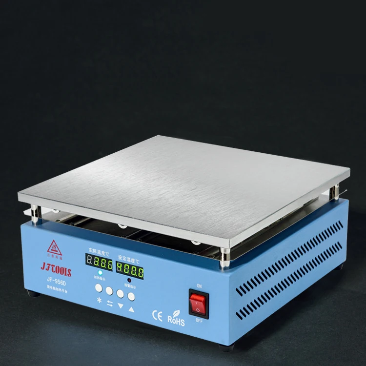 JF 956D нагревательная платформа наладочная станция Ремонт экрана специальные