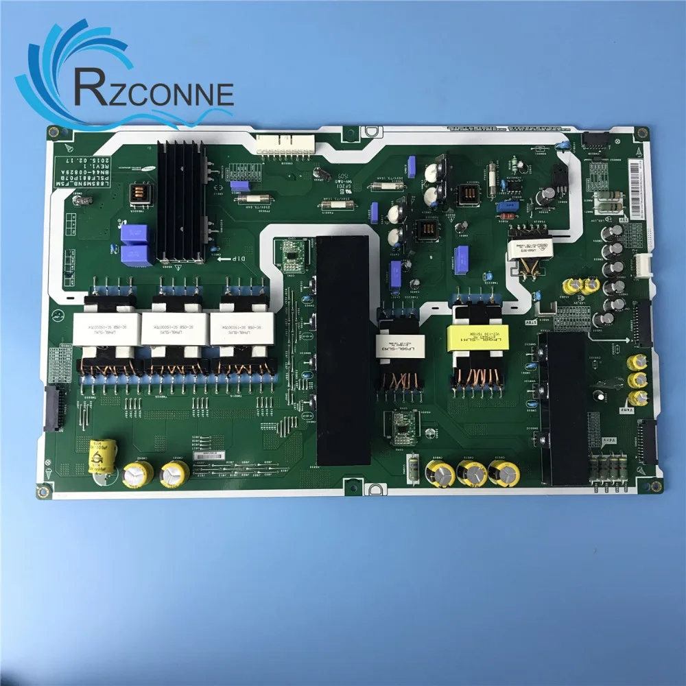 Плата питания для Samsung L88SM9NB_FSM PSLF881P07B BN44 00829A Rev1.1 UA88JS9900JXXZ UN88JS9500FXZA